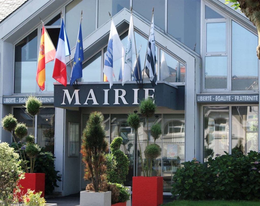 Mairie de la Turballe