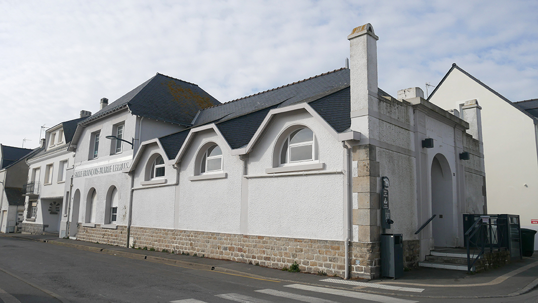 Salles municipales